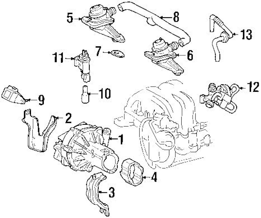 【メル11883④】 Amazon.com: A0095426218 0095426218 O2 Oxygen Sensor